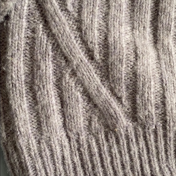 3.1 Phillip Lim wool purple sweater xs - Picture 4 of 6